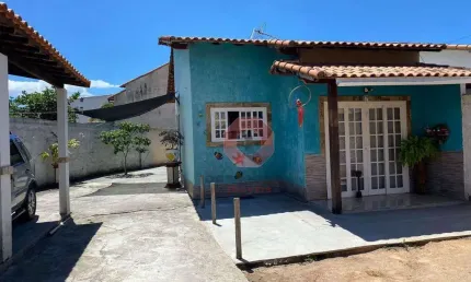 Casa com 2 dormitórios à venda, 61 m² por R$ 415.000,00 - Jardim Atlântico Leste (Itaipuaçu) - Maricá/RJ