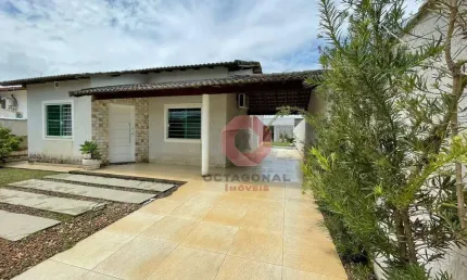 Casa com 3 dormitórios à venda, 185 m² por R$ 630.000,00 - Jardim Atlantico Central (Itai - Maricá/RJ