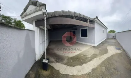 Casa com 2 dormitórios à venda, 60 m² por R$ 320.000,00 - Jardim Atlântico Leste (Itaipuaçu) - Maricá/RJ