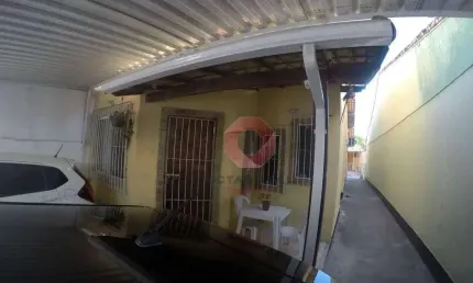 Casa com 2 quartos à venda, 90 m² por R$ 580.000 - Itaipuaçu - Maricá/RJ