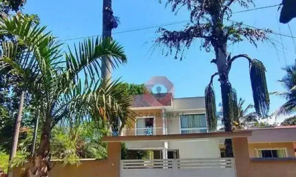 Casa com 3 dormitórios à venda, 120 m² por R$ 650.000,00 - Praia de Itaipuaçu (Itaipuaçu) - Maricá/RJ
