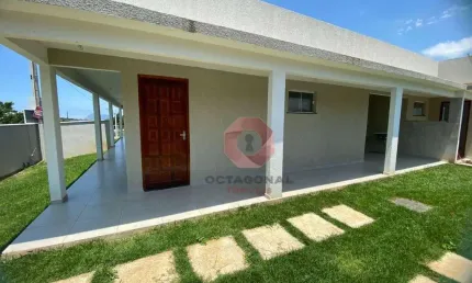 Casa com 2 quartos à venda, 80 m² por R$ 310.000 - São José do Imbassaí - Maricá/RJ