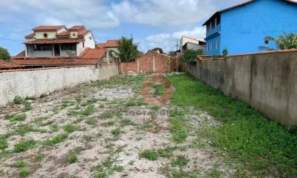 Excelente Terreno à venda, 480 m² por R$ 300.000 - Jardim Atlântico Leste (Itaipuaçu) - Maricá/RJ