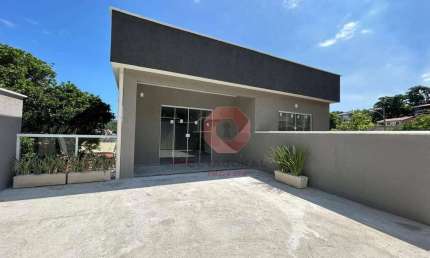 Casa com 3 dormitórios à venda, 90 m² por R$ 499.000,00 - Flamengo - Maricá/RJ