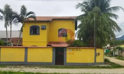 Casa com 4 dormitórios à venda, 280 m² por R$ 550.000,00 - São José do Imbassaí - Maricá/RJ