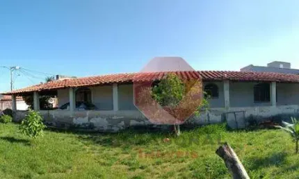 Casa com 2 quartos à venda, 271 m² por R$ 410.000 - Jardim Atlântico Central (Itaipuaçu) - Maricá/RJ
