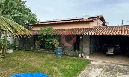 Casa com 3 dormitórios à venda, 90 m² por R$ 420.000,00 - Itaipuaçu - Maricá/RJ