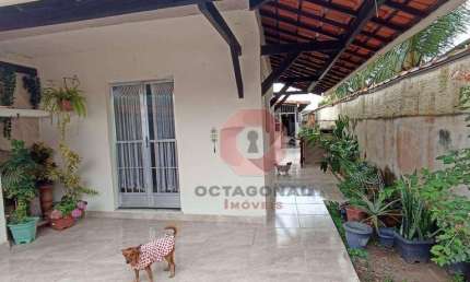 Casa com 4 dormitórios à venda, 276 m² por R$ 360.000,00 - Jardim Atlântico Leste (Itaipuaçu) - Maricá/RJ