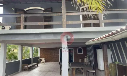 Casa com 4 dormitórios à venda, 350 m² por R$ 2.000.000,00 - Praia de Itaipuaçu (Itaipuaçu) - Maricá/RJ