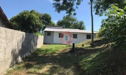Casa com 2 dormitórios à venda, 70 m² por R$ 250.000,00 - Jardim Atlântico Oeste (Itaipuaçu) - Maricá/RJ