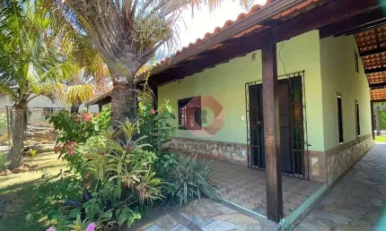 Casa com 2 quartos à venda, 203 m² por R$ 650.000 - Jardim Atlântico Leste (Itaipuaçu) - Maricá/RJ