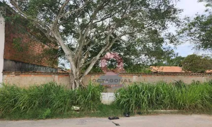 Terreno à venda, 480 m² por R$ 202.000,00 - Jardim Atlântico Leste (Itaipuaçu) - Maricá/RJ