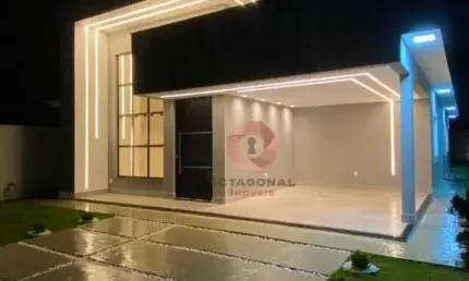 Casa com 3 dormitórios à venda, 141 m² por R$ 900.000,00 - Jardim Atlântico Leste (Itaipuaçu) - Maricá/RJ