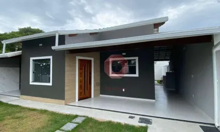 Casa com 3 quartos à venda, 130 m² por R$ 790.000 - Jardim Atlântico Oeste (Itaipuaçu) - Maricá/RJ