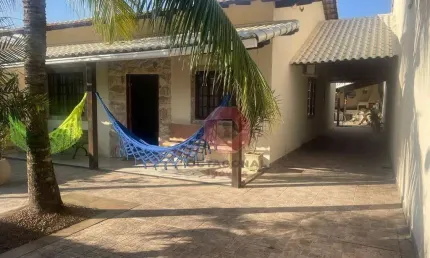 Casa com 3 quartos à venda, 120 m² por R$ 550.000 - Jardim Atlântico Oeste (Itaipuaçu) - Maricá/RJ
