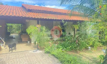 Casa com 2 quartos à venda, 80 m² por R$ 480.000 - Jardim Atlântico Central (Itaipuaçu) - Maricá/RJ