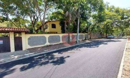Chácara com 3 dormitórios à venda, 2000 m² por R$ 850.000,00 - Condado de Maricá - Maricá/RJ