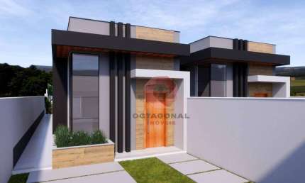 Casa com 3 dormitórios à venda, 109 m² por R$ 684.000,00 - Praia de Itaipuaçu (Itaipuaçu) - Maricá/RJ