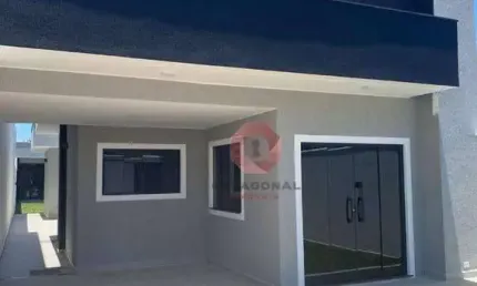 Casa com 3 quartos à venda, 138 m² por r$ 710.000 - jardim atlântico oeste (itaipuaçu) - maricá/rj