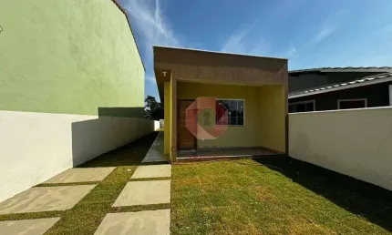 Casa com 2 dormitórios à venda, 71 m² por R$ 390.000,00 - Condado de Maricá - Maricá/RJ