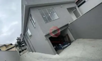 Casa com 2 quartos à venda, 120 m² por R$ 699.000 - Jardim Atlântico Central (Itaipuaçu) - Maricá/RJ