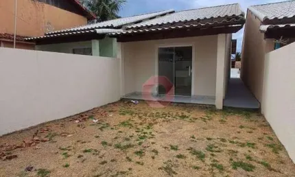 Casa com 2 quartos à venda, 60 m² por R$ 299.000 - São José do Imbassaí - Maricá/RJ