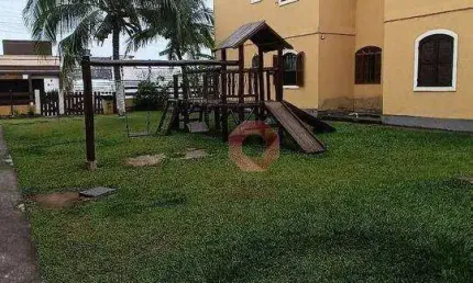 Apartamento com 1 quarto à venda, 49 m² por R$ 255.000 - Jardim Atlântico Oeste (Itaipuaçu) - Maricá/RJ