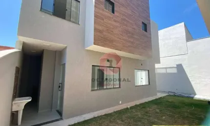 Casa com 2 dormitórios à venda, 77 m² por R$ 365.000,00 - Jardim Atlântico Leste (Itaipuaçu) - Maricá/RJ
