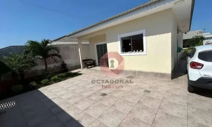 Casa com 3 dormitórios à venda, 200 m² por R$ 700.000,00 - Jardim Atlântico Leste (Itaipuaçu) - Maricá/RJ