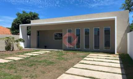 Casa com 3 dormitórios à venda, 150 m² por R$ 690.000,00 - Jardim Atlântico Leste (Itaipuaçu) - Maricá/RJ