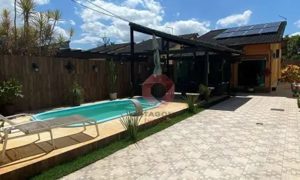 Casa com 2 dormitórios à venda, 90 m² por R$ 790.000,00 - Itaipuaçu - Maricá/RJ