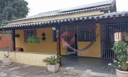 Casa com 3 quartos à venda, 120 m² por R$ 550.000 - Praia de Itaipuaçu (Itaipuaçu) - Maricá/RJ