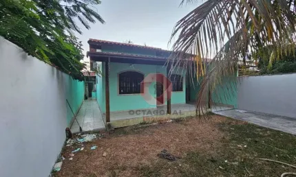 Casa com 2 quartos à venda, 200 m² por R$ 540.000 - Barroco (Itaipuaçu) - Maricá/RJ