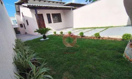 Casa com 2 dormitórios à venda, 80 m² por R$ 460.000,00 - Jardim Atlântico Oeste (Itaipuaçu) - Maricá/RJ