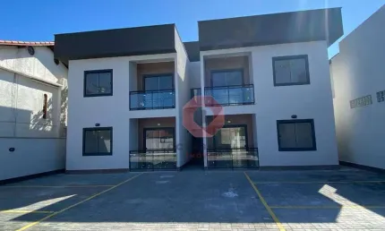 Apartamento com 2 dormitórios à venda, 61 m² por R$ 330.000,00 - Jardim Atlântico Oeste (Itaipuaçu) - Maricá/RJ