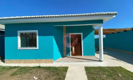 Casa com 3 quartos à venda, 117 m² por R$ 640.000 - Jardim Atlântico Leste (Itaipuaçu) - Maricá/RJ