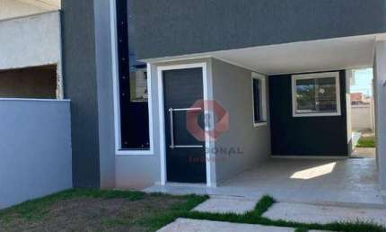 Casa com 2 dormitórios à venda, 77 m² por R$ 500.000,00 - Jardim Atlântico Leste (Itaipuaçu) - Maricá/RJ