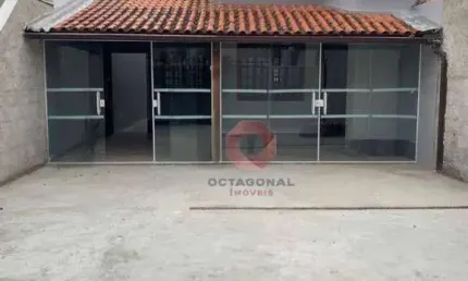 Casa com 2 dormitórios à venda, 80 m² por r$ 450.000,00 - barroco (itaipuaçu) - maricá/rj