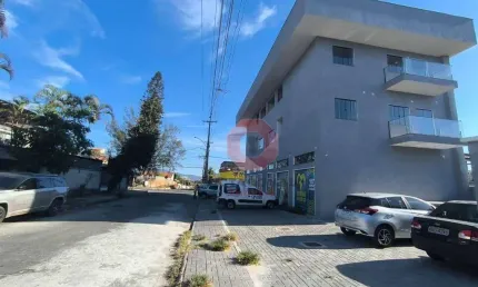 Apartamento com 1 dormitório à venda, 42 m² por R$ 290.000,00 - Jardim Atlântico Leste (Itaipuaçu) - Maricá/RJ