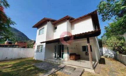 Casa com 4 dormitórios à venda, 120 m² por R$ 860.000,00 - Praia de Itaipuaçu (Itaipuaçu) - Maricá/RJ