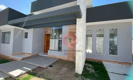 Casa com 3 dormitórios à venda, 104 m² por R$ 720.000,00 - Praia de Itaipuaçu (Itaipuaçu) - Maricá/RJ