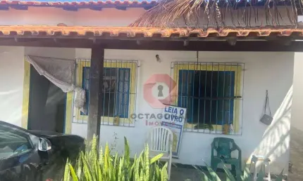 Casa com 2 dormitórios à venda, 80 m² por R$ 350.000,00 - Jardim Atlântico Oeste (Itaipuaçu) - Maricá/RJ