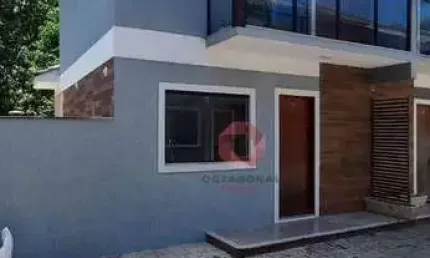 Casa com 2 quartos à venda, 75 m² por R$ 340.000 - Condado de Maricá - Maricá/RJ