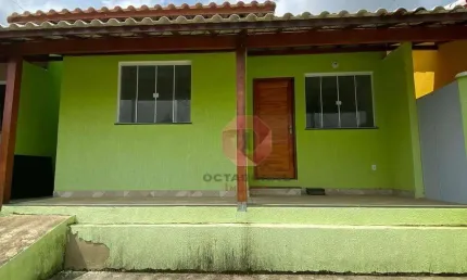 Casa com 2 dormitórios à venda, 70 m² por R$ 350.000,00 - São José do Imbassaí - Maricá/RJ