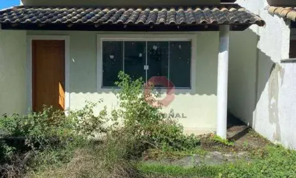 Casa com 2 dormitórios à venda, 60 m² por R$ 400.000,00 - Praia de Itaipuaçu (Itaipuaçu) - Maricá/RJ
