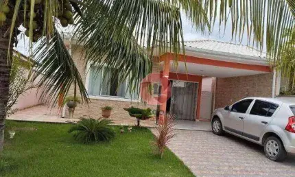 Casa com 3 quartos à venda, 96 m² por R$ 560.000 - Cajueiros (Itaipuaçu) - Maricá/RJ