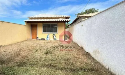 Casa com 2 quartos à venda, 65 m² por R$ 399.000 - Barroco (Itaipuaçu) - Maricá/RJ