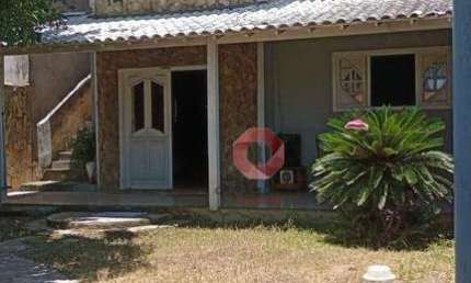 Casa com 3 dormitórios à venda, 120 m² por R$ 650.000 - Jardim Atlântico Central (Itaipuaçu) - Maricá/RJ