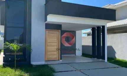 Casa com 3 quartos à venda, 80 m² por R$ 570.000 - Pindobas - Maricá/RJ