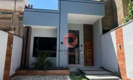 Casa com 2 dormitórios à venda, 90 m² por R$ 490.000,00 - Itaocaia Valley (Itaipuaçu) - Maricá/RJ